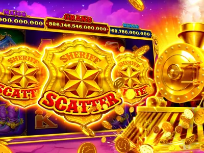 Kemenangan Jackpot Besar screenshot