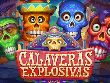 Calaveras Explosivas thumbnail