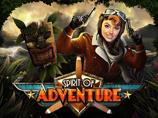 Spirit Of Adventure thumbnail