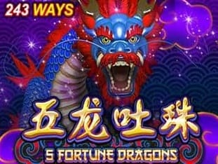 5 Fortune Dragons thumbnail